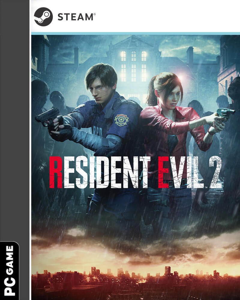 Resident Evil 2 Remake Walkthrough